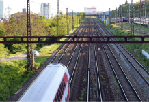 Ukončenie výlukových prác v ŽST Bratislava hlavná stanica