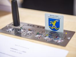 Zastupiteľstvo BSK