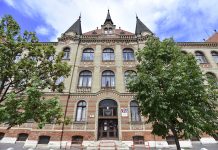 Budova "Fajnorky" je chránená pamiatka a je významnou súčasťou histórie školstva v našej župe.