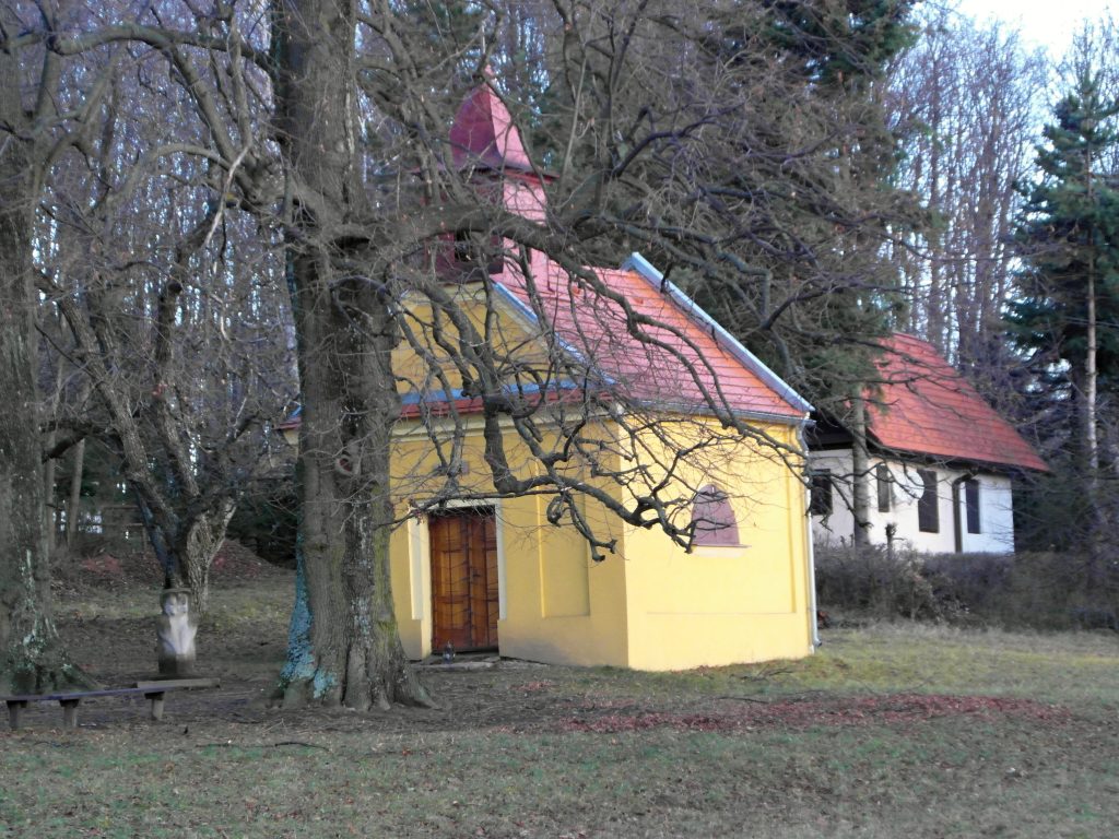 Honcokári - kaplnka