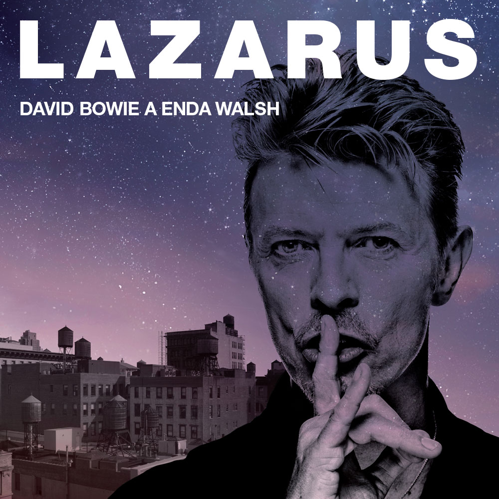 Lazarus (Divadlo Aréna)