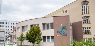 Najnovším členom siete sa stala bratislavská športová klinika Sportclinic.