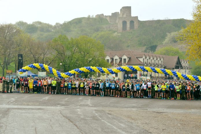 Zdroj: Bratislava Marathon