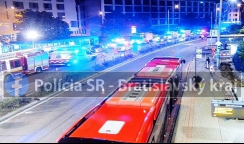 Zdroj: Polícia Slovenskej republiky - Bratislavský kraj