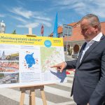 Vláda SR schválila strategickú investíciu na obchvaty Pezinka a Modry Obchvat Modry