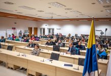 Prerokovanie návrhu ZaD UP BSK