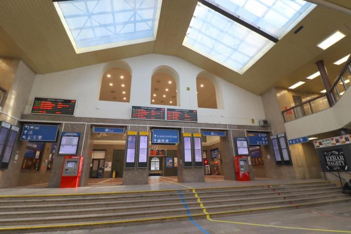 Hlavná stanica Hlavná stanica