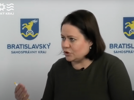 Barbora Lukáčová, riaditeľka odboru stratégie, územného rozvoja a riadenia projektov BSK