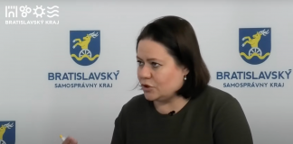 Barbora Lukáčová, riaditeľka odboru stratégie, územného rozvoja a riadenia projektov BSK
