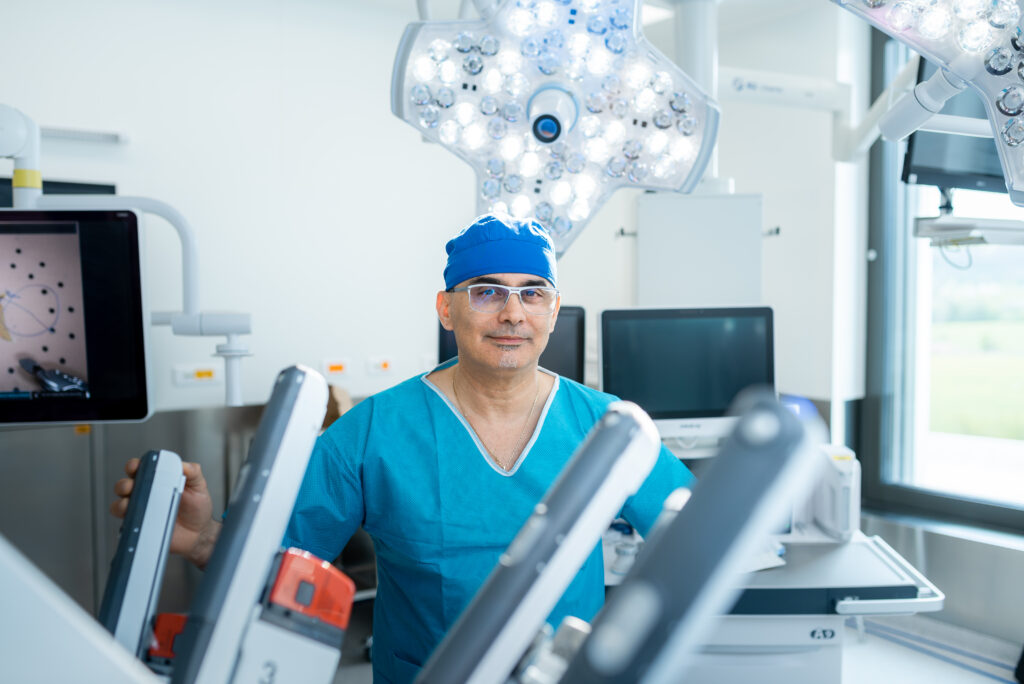 Nemocnica Bory spúšťa od mája prvé robotické operácie - Bratislavskykraj.sk