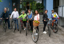 Bratislavský kraj sa zapája do kampane Do práce na bicykli