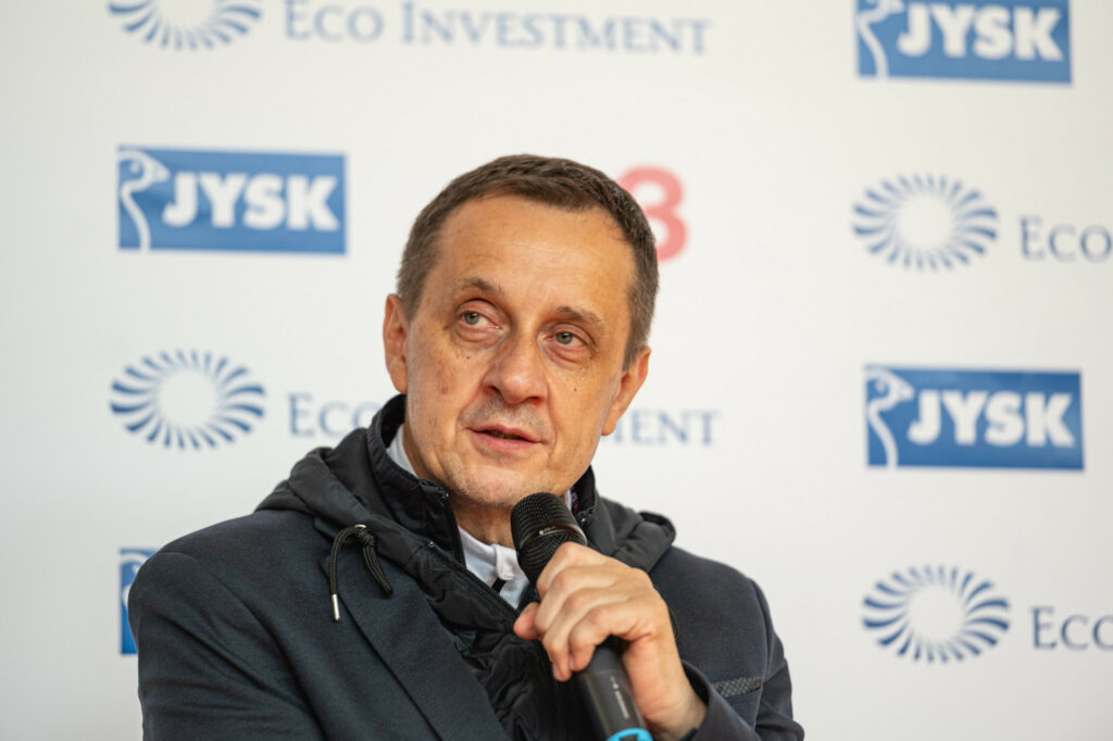 Ján Riapoš, predseda Slovenského paralympijského zväzu