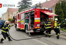 Prispejte na nákup hasičského vozidla nielen pre Stupavčanov, ale aj pre celý Bratislavský kraj