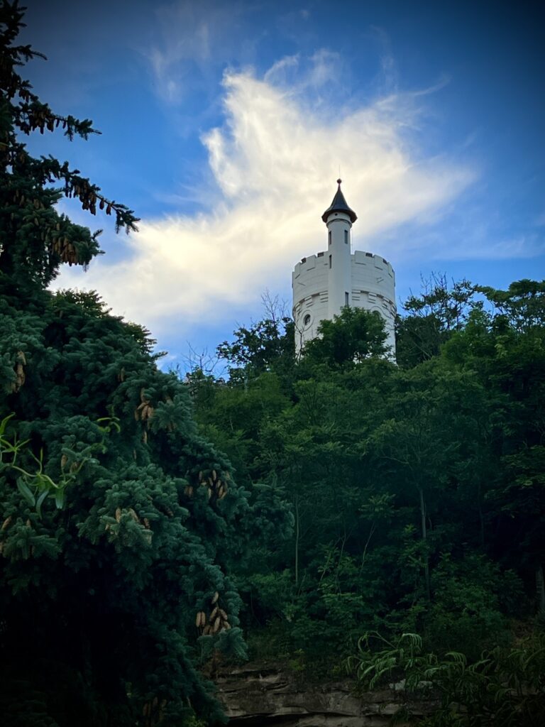 Vodárenská veža Bernolákovo