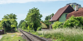 Výluka vlakov Podunajské Biskupice – Bratislava Nové Mesto