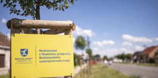 Takmer 400 projektov získalo podporu z dotačnej schémy Bratislavského kraja