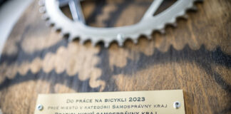 Bratislavský kraj v slávnom triumfe: Ako víťaz kampane "Do práce na bicykli" venujeme našu výhru deťom
