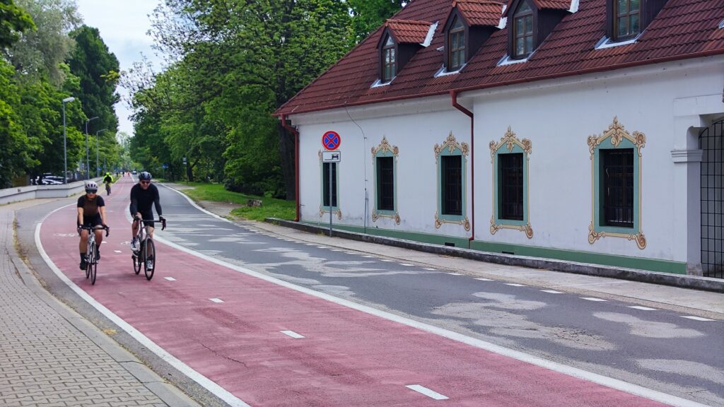 Cyklotrasa Viedenská cesta