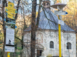 Tip na prechádzku: Z Marianky do Rače