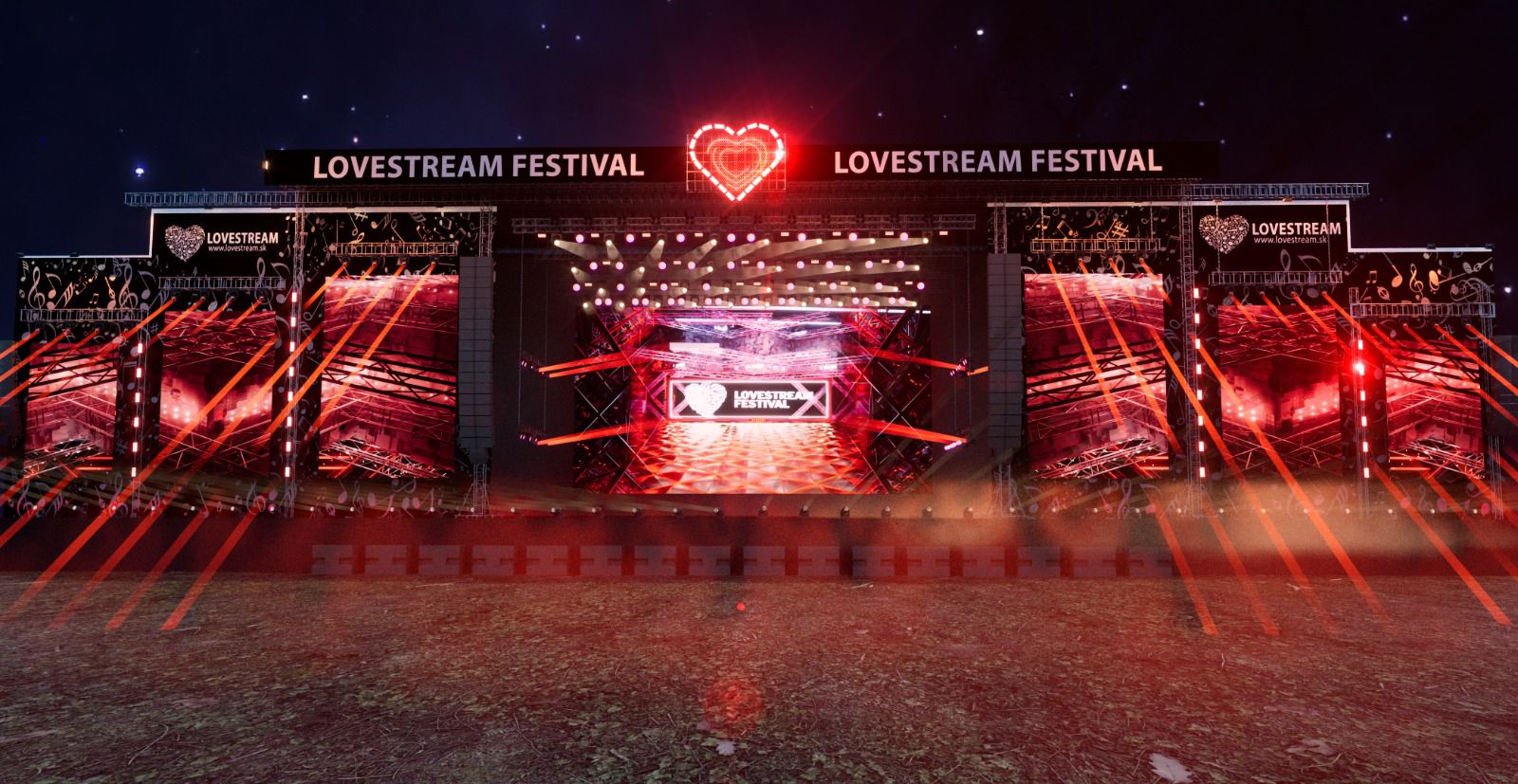 Na druhom ročníku festivalu Lovestream sa zúčastnilo asi 65.000 ľudí -  Bratislavskykraj.sk