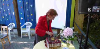 Záhradná slávnosť a oslava 25. výročia založenia DSS Rozsutec