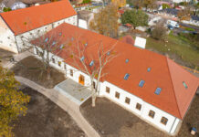 Bratislavský kraj na konferencii odprezentoval Ekocentrum v Čunove. Otvorené pre verejnosť bude v roku 2024