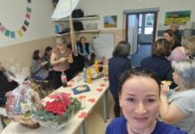 Prehľad novembrových udalostí ktoré robili radosť klientom v Centre sociálnych služieb Sibírka