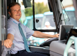 Regionálna autobusová doprava počas Veľkej noci v Bratislavskom kraji