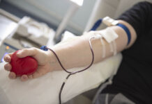 Ďakujeme, že darovaním krvi zachraňujete ľudské životy