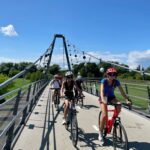 Toto sú naše projekty pre lepší Bratislavský kraj Cyklomost Vysomarch