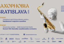 Začiatok marca bude v hlavnom meste už tradične patriť saxofónovej udalosti roka Začiatok marca bude v hlavnom meste už tradične patriť saxofónovej udalosti roka