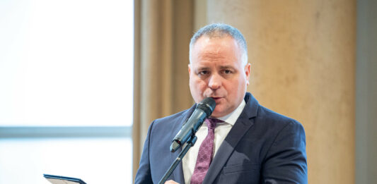 Predseda BSK Juraj Droba