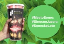 Mesto Senec hľadá najkrajšiu fotografiu pre dizajn vratných pohárov na Senecké leto