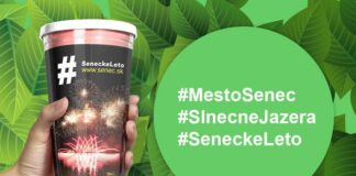 Mesto Senec hľadá najkrajšiu fotografiu pre dizajn vratných pohárov na Senecké leto