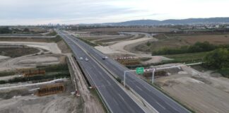 Ilustračné foto: Rozširovanie diaľnice D1