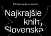 Reštart celoslovenskej súťaže Najkrajšie knihy Slovenska
