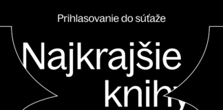 Reštart celoslovenskej súťaže Najkrajšie knihy Slovenska