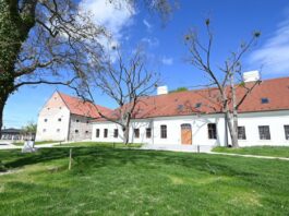 Kaštieľ Čunovo ekocentrum