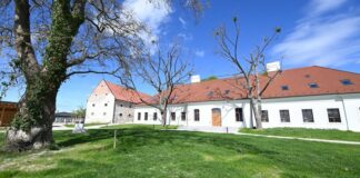 Kaštieľ Čunovo ekocentrum