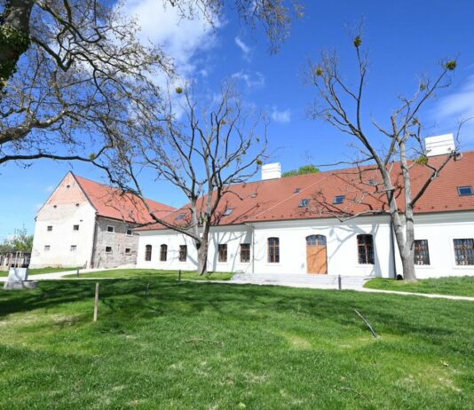 Kaštieľ Čunovo ekocentrum