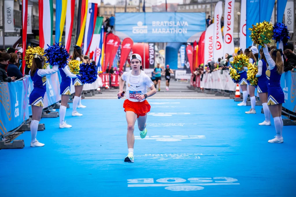 Bratislavský ČSOB maratón