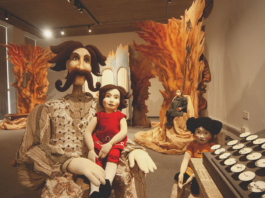 Verejnosť dostane príležitosť vidieť diela Bratislavského bábkového divadla. Výstava Bábko_hra oživuje rozprávkové príbehy prostredníctvom bábok a rozhlasu