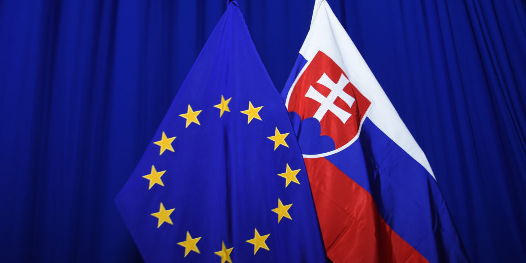 Slovensko oslavuje 20. výročie vstupu do Európskej únie - Bratislavskykraj.sk