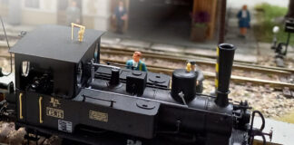 Medzinárodná výstava modelových železníc v Bratislave: Zážitok pre milovníkov železničných modelov
