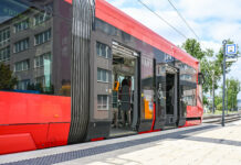 Vajnorská električková radiála