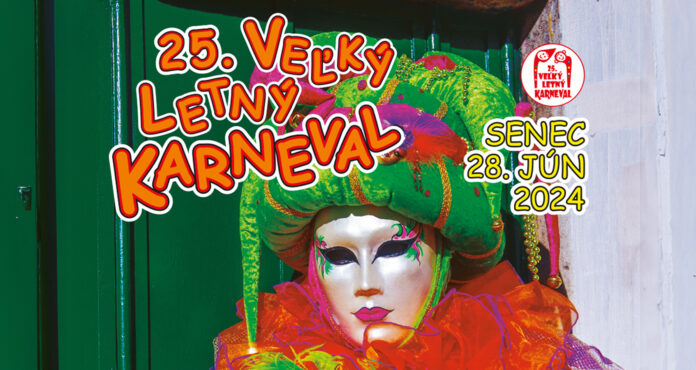 Už 25 rokov sa školský rok v Senci končí Veľkým letným karnevalom