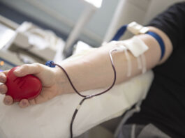 Jeden odber krvi môže zachrániť až tri ľudské životy