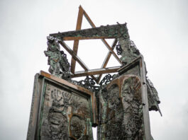 27. január je Medzinárodný deň pamiatky obetí holokaustu