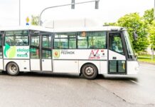 Mestskú autobusovú dopravu v Pezinku bude od januára zabezpečovať spoločnosť AZ-Lines, s. r. o. / Foto: Pezinok