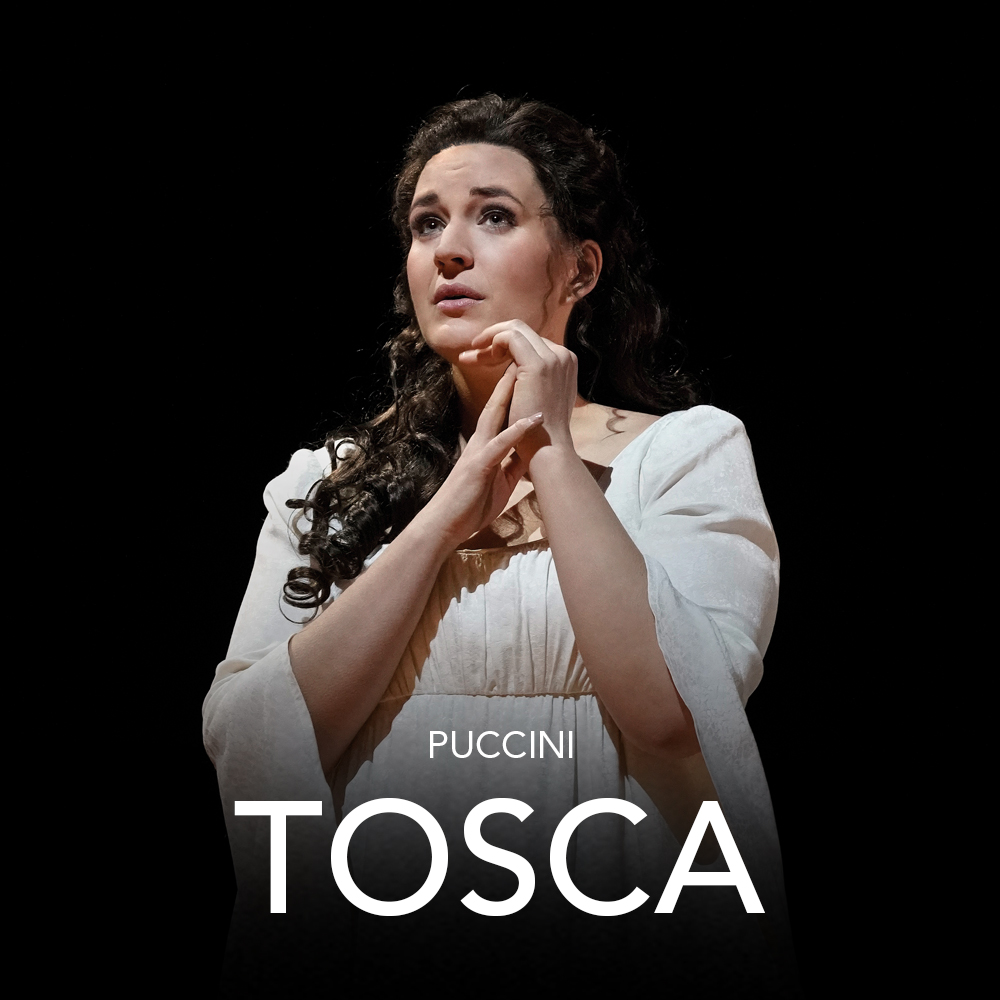 MET Oper: Tosca (Divadlo Aréna)